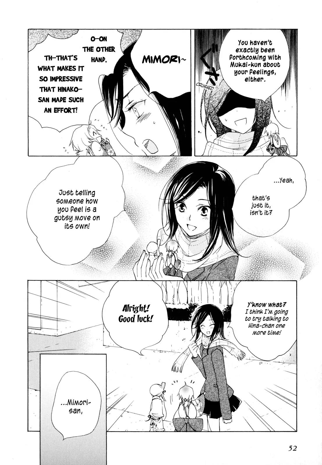 Omamori no Kamisama Chapter 2 page 16 - Chapter 2: Hinako’s Omamori