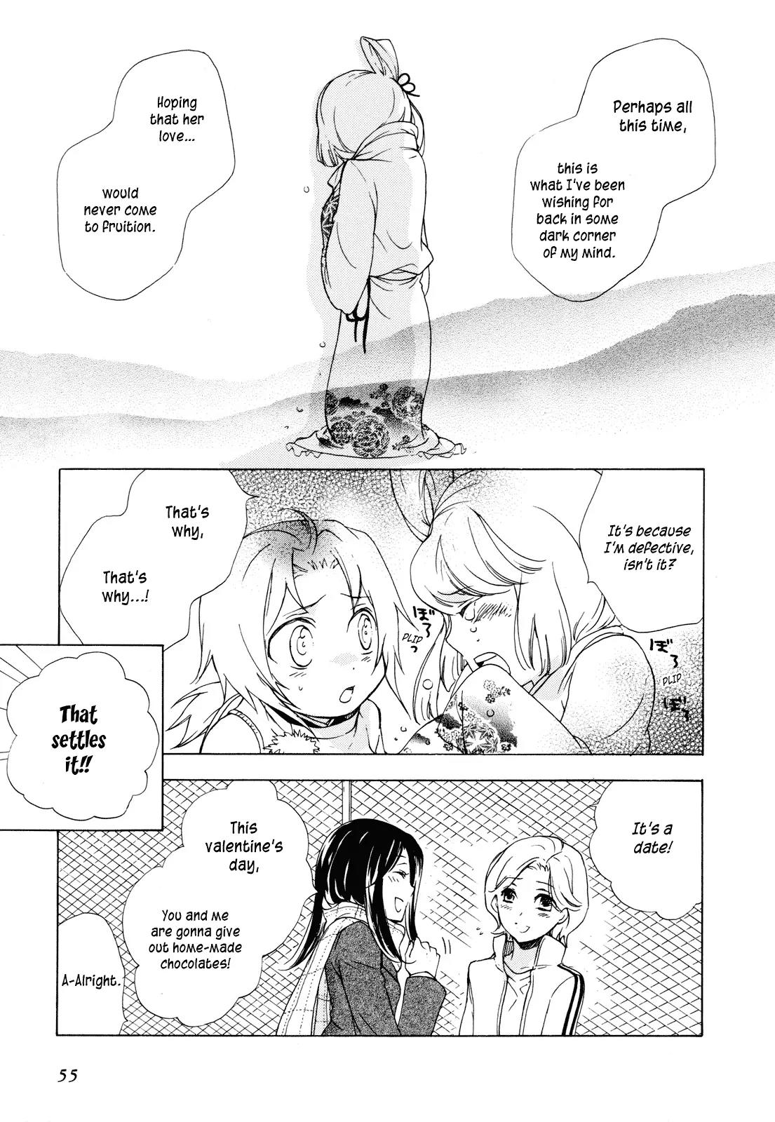 Omamori no Kamisama Chapter 2 page 19 - Chapter 2: Hinako’s Omamori