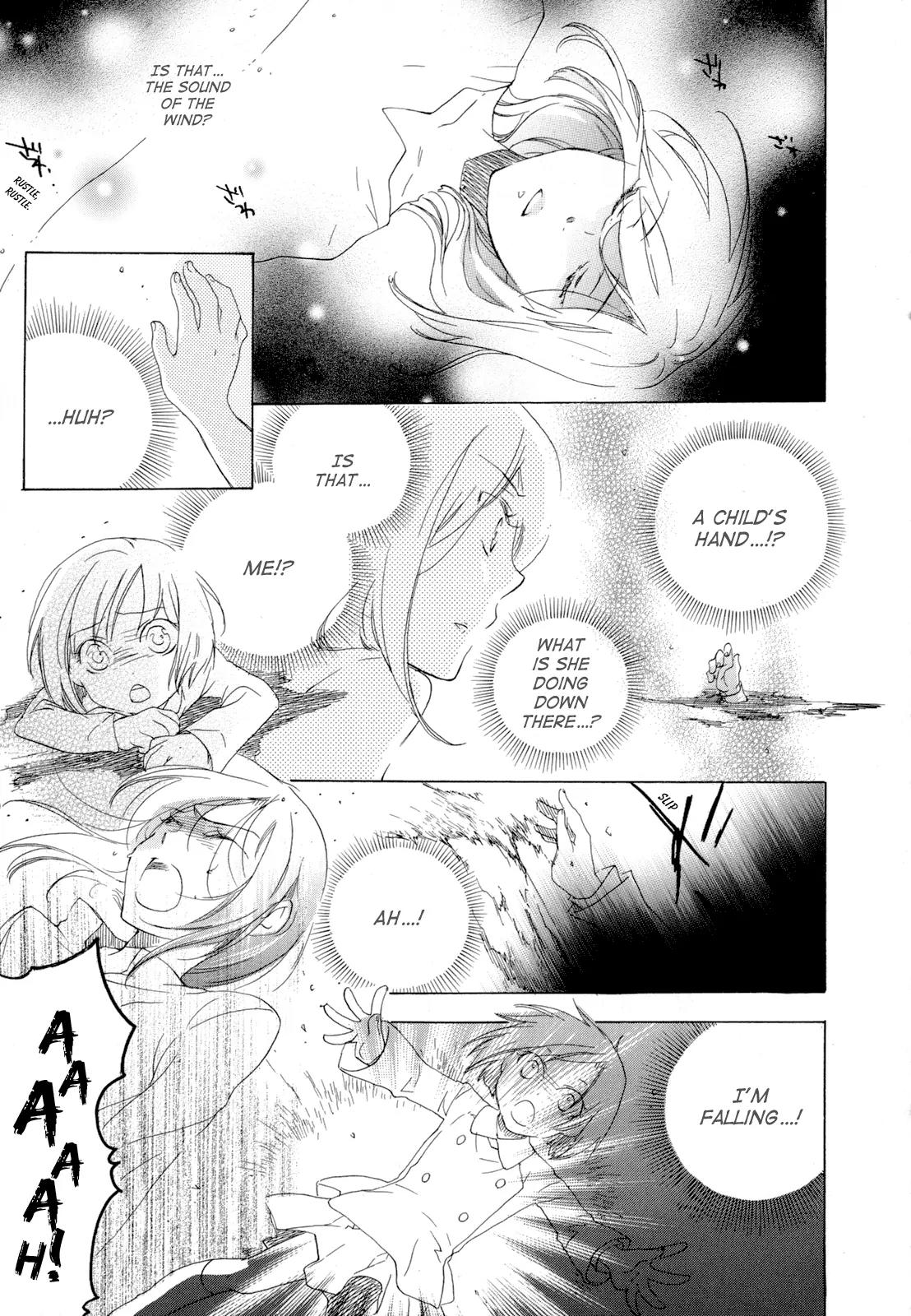 Omamori no Kamisama Chapter 3 page 11 - Chapter 3: Matsuri and the Omamori