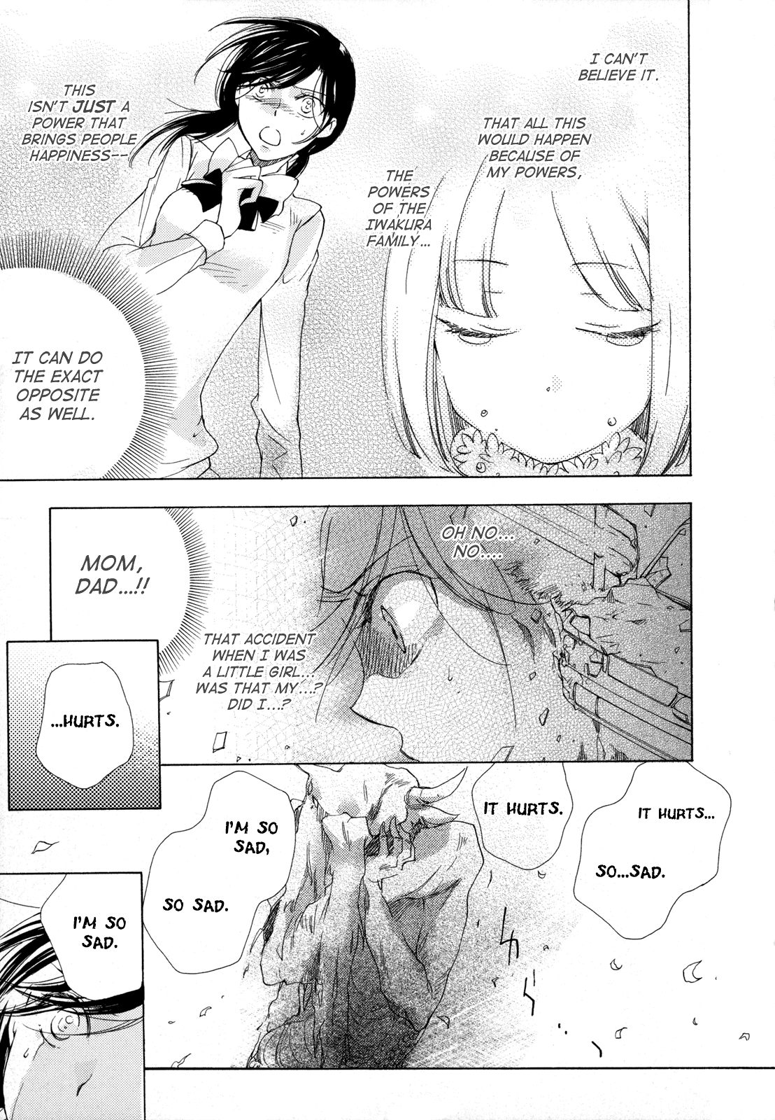 Omamori no Kamisama Chapter 4.2 page 21 - Chapter 4 v2 : The Lost Omamori Read