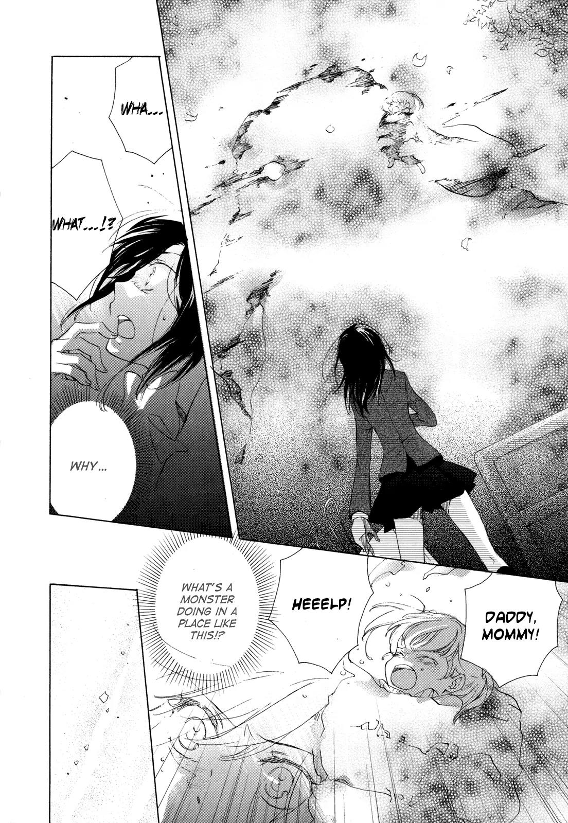 Omamori no Kamisama Chapter 5 page 22 - Chapter 5: Aya’s Omamori
