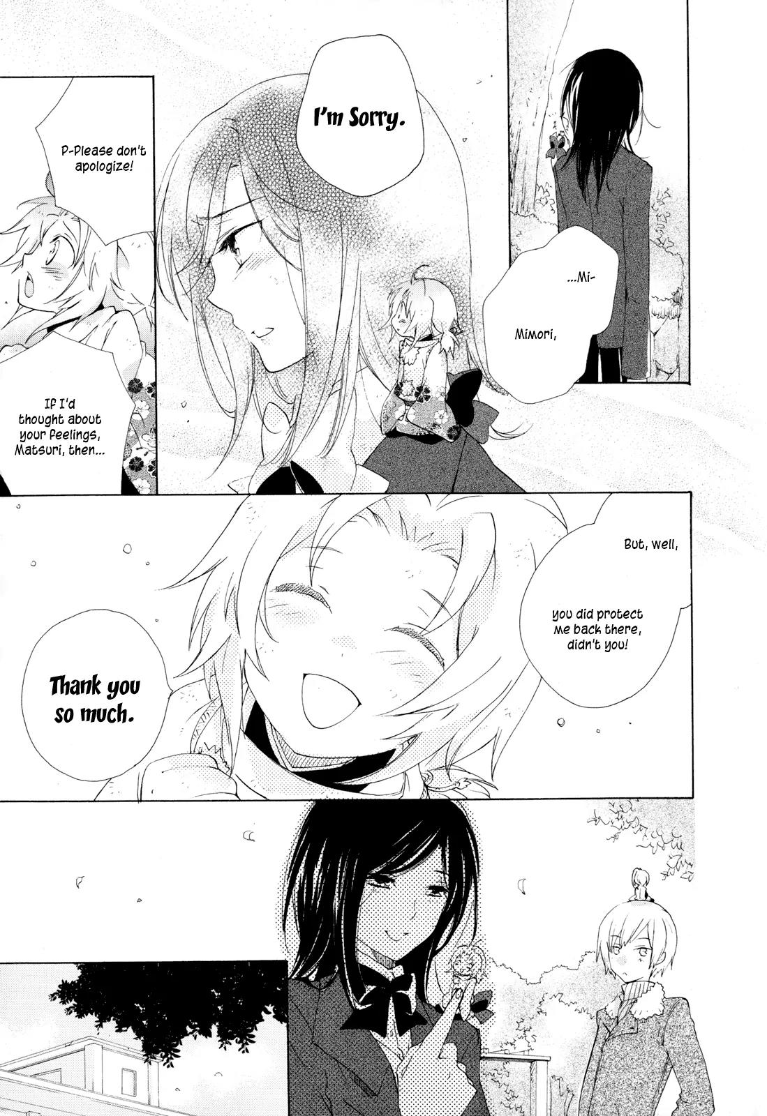 Omamori no Kamisama Chapter 5 page 31 - Chapter 5: Aya’s Omamori