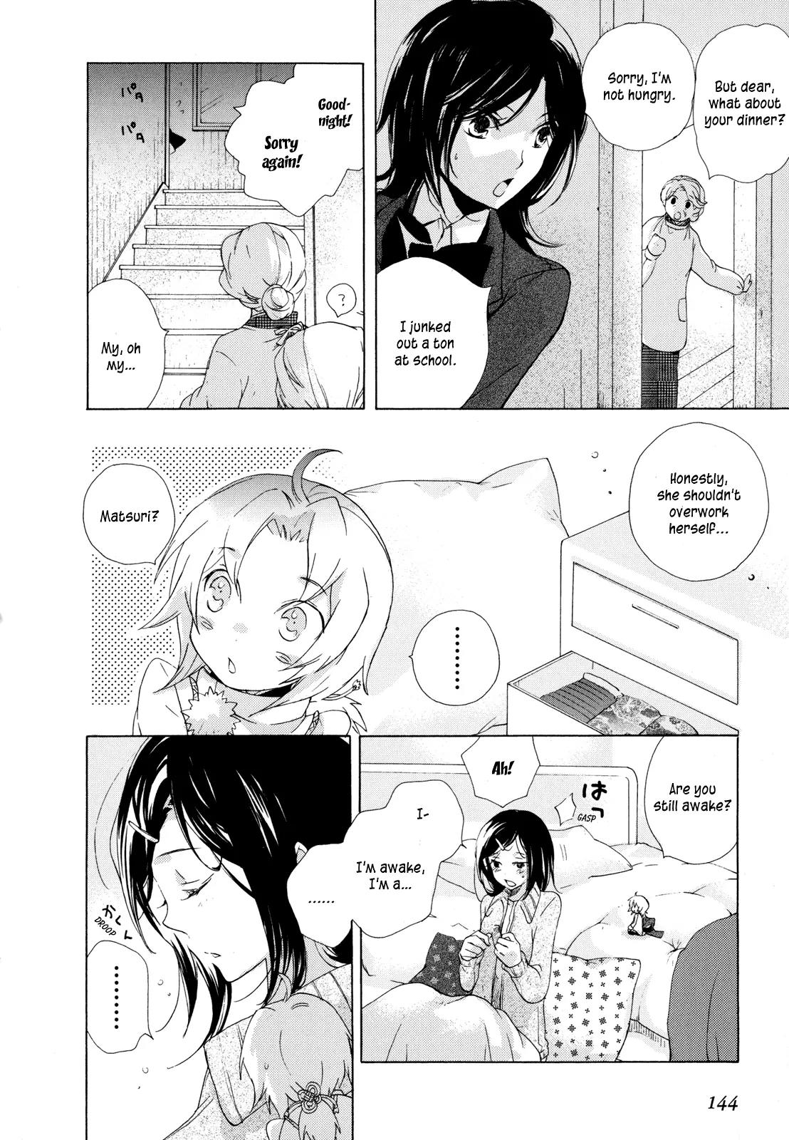Omamori no Kamisama Chapter 5 page 6 - Chapter 5: Aya’s Omamori