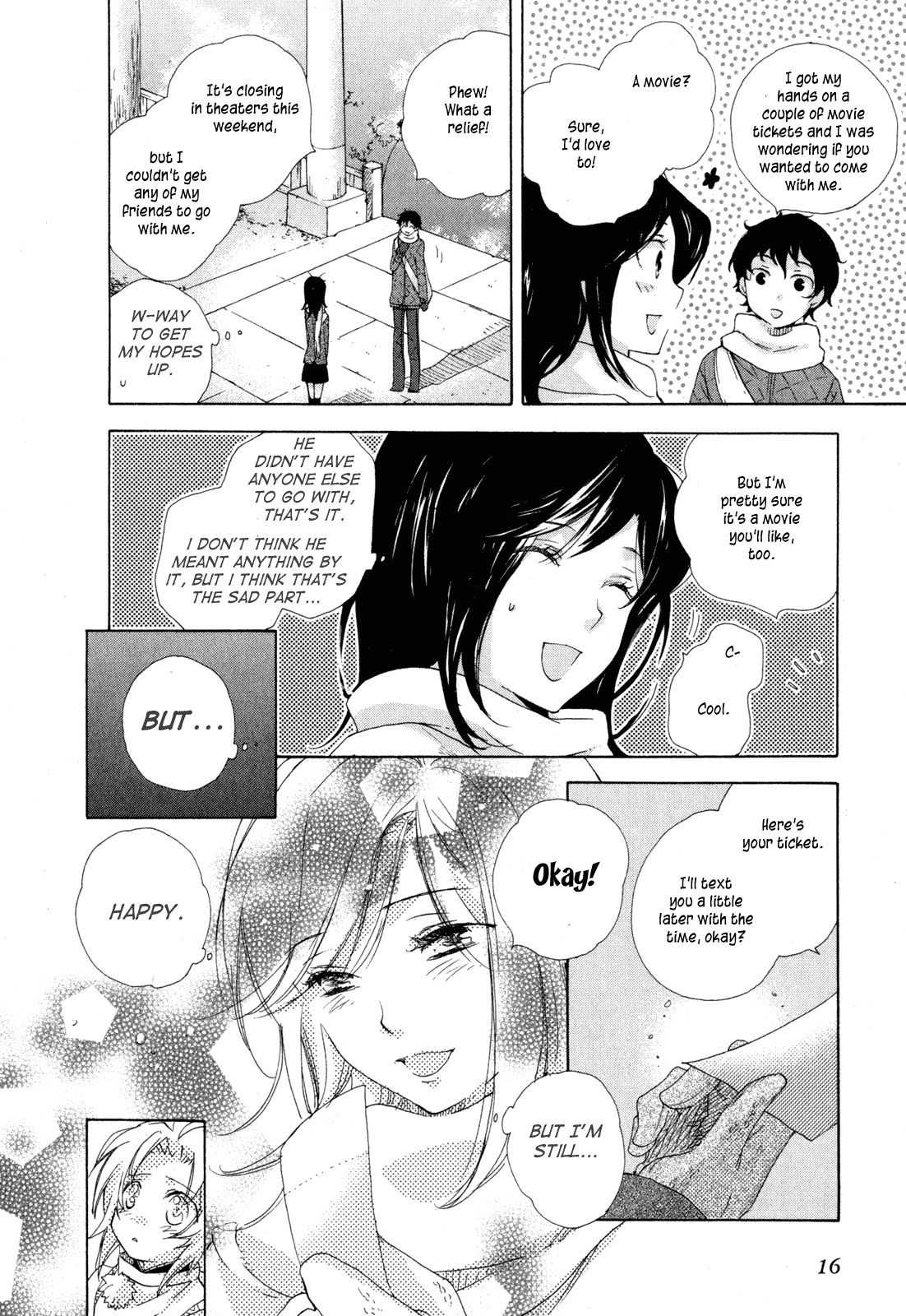 Omamori no Kamisama Chapter 6.2 page 17 - Chapter 6 v2 : The Two Omamori