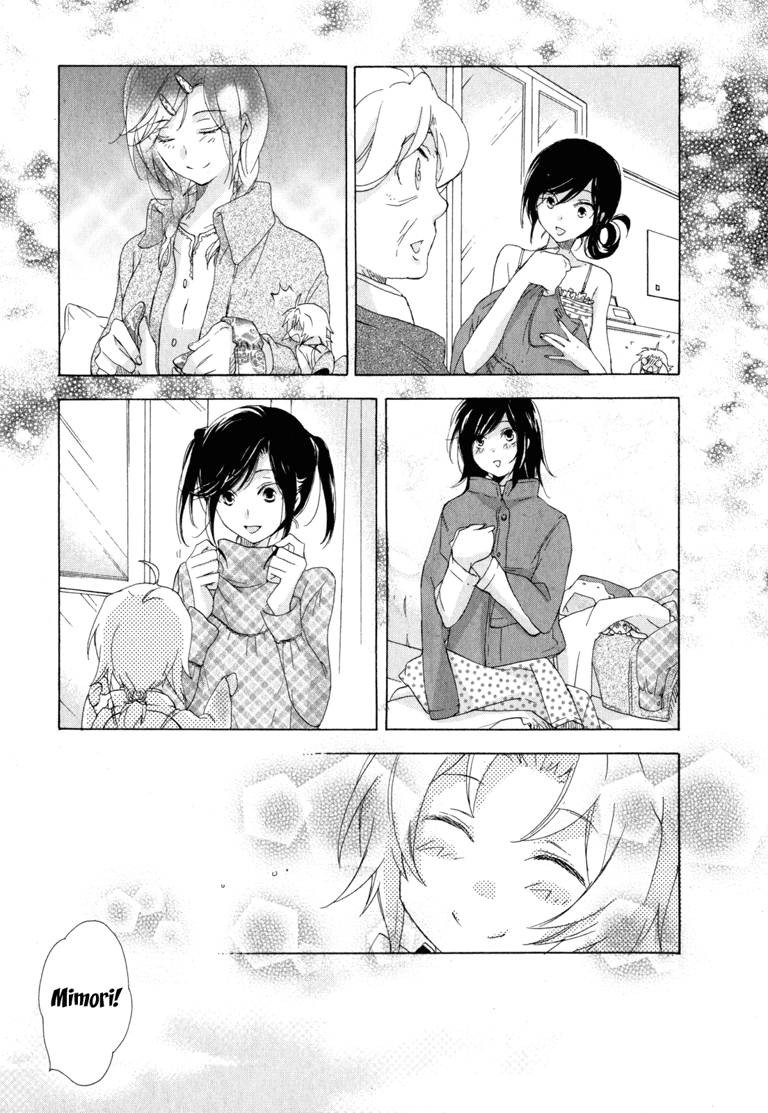 Omamori no Kamisama Chapter 6.2 page 24 - Chapter 6 v2 : The Two Omamori