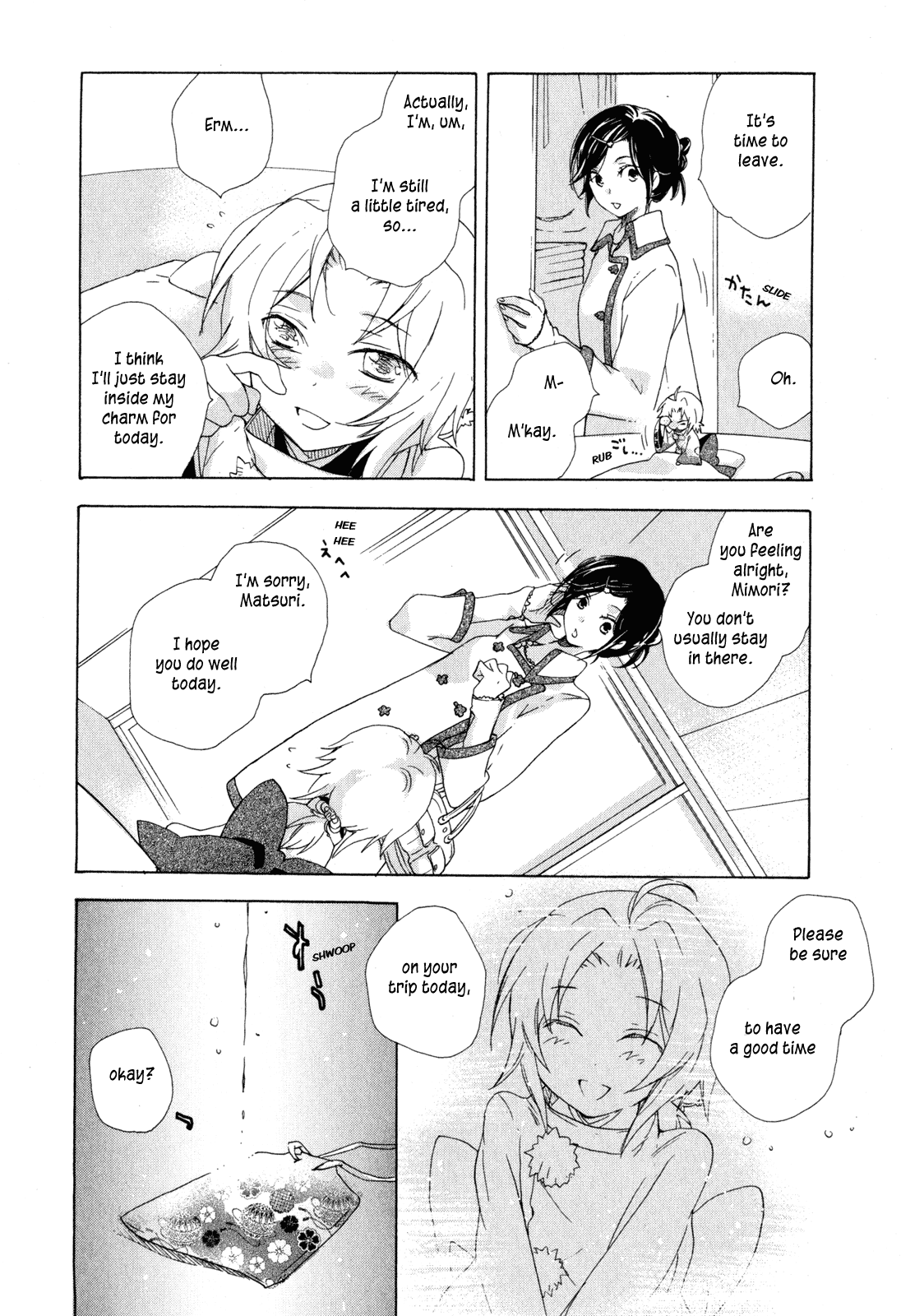 Omamori no Kamisama Chapter 6.2 page 25 - Chapter 6 v2 : The Two Omamori