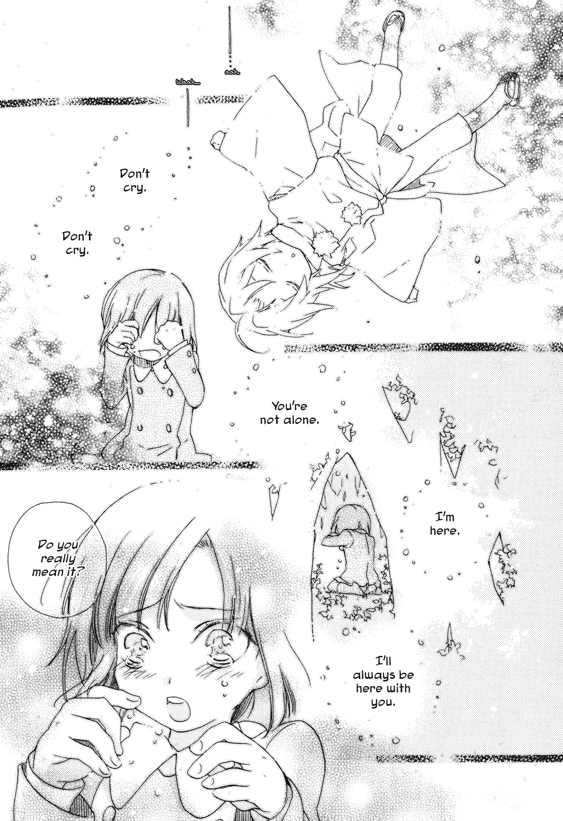 Omamori no Kamisama Chapter 6.2 page 26 - Chapter 6 v2 : The Two Omamori