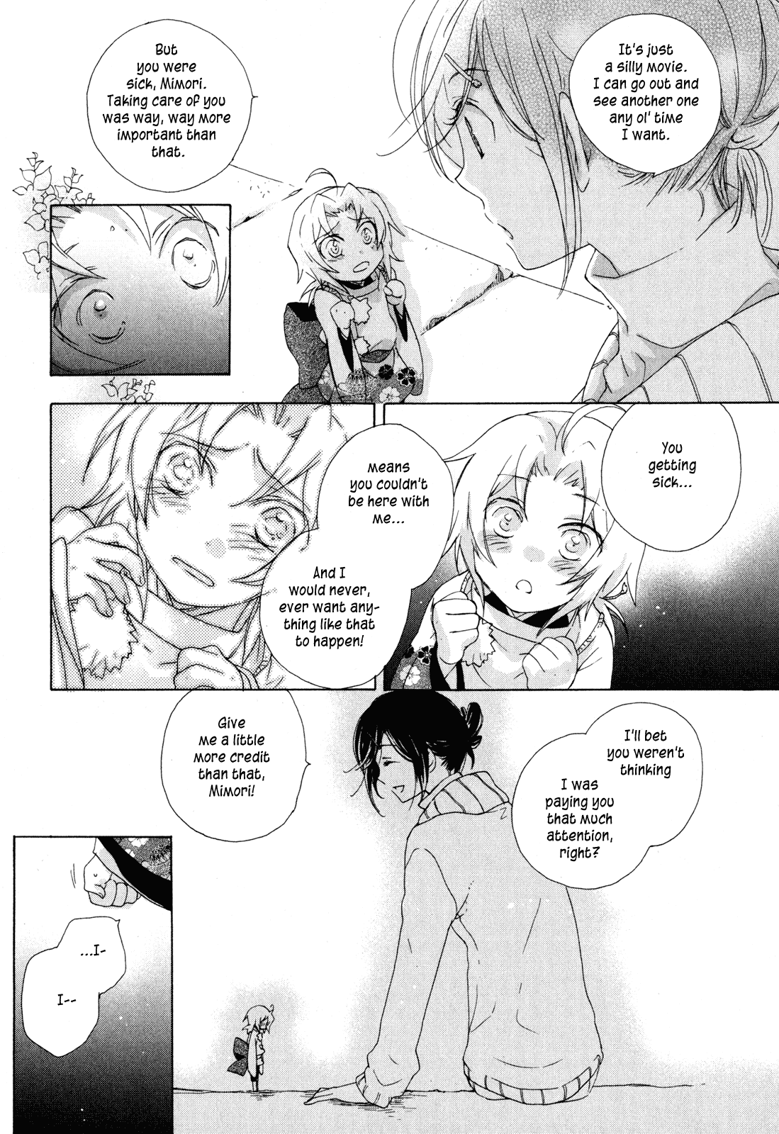 Omamori no Kamisama Chapter 6.2 page 29 - Chapter 6 v2 : The Two Omamori