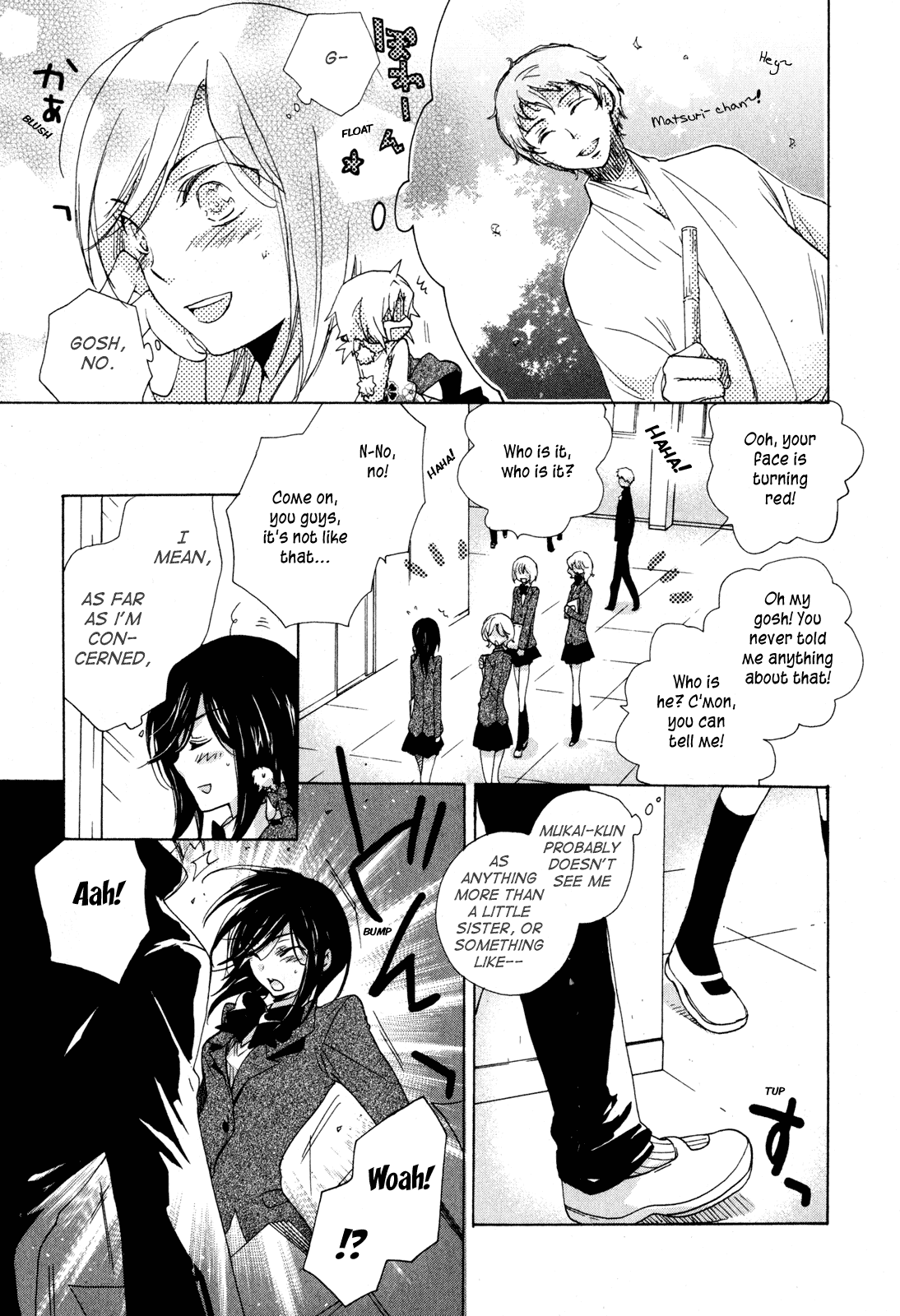 Omamori no Kamisama Chapter 6.2 page 6 - Chapter 6 v2 : The Two Omamori