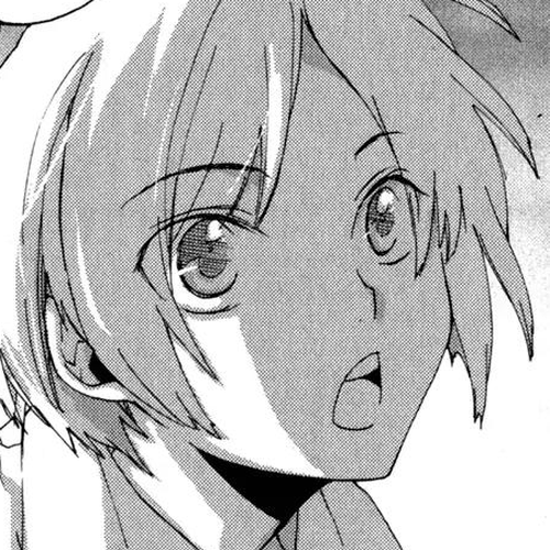Omamori no Kamisama Chapter 8: Two and their Omamori cover