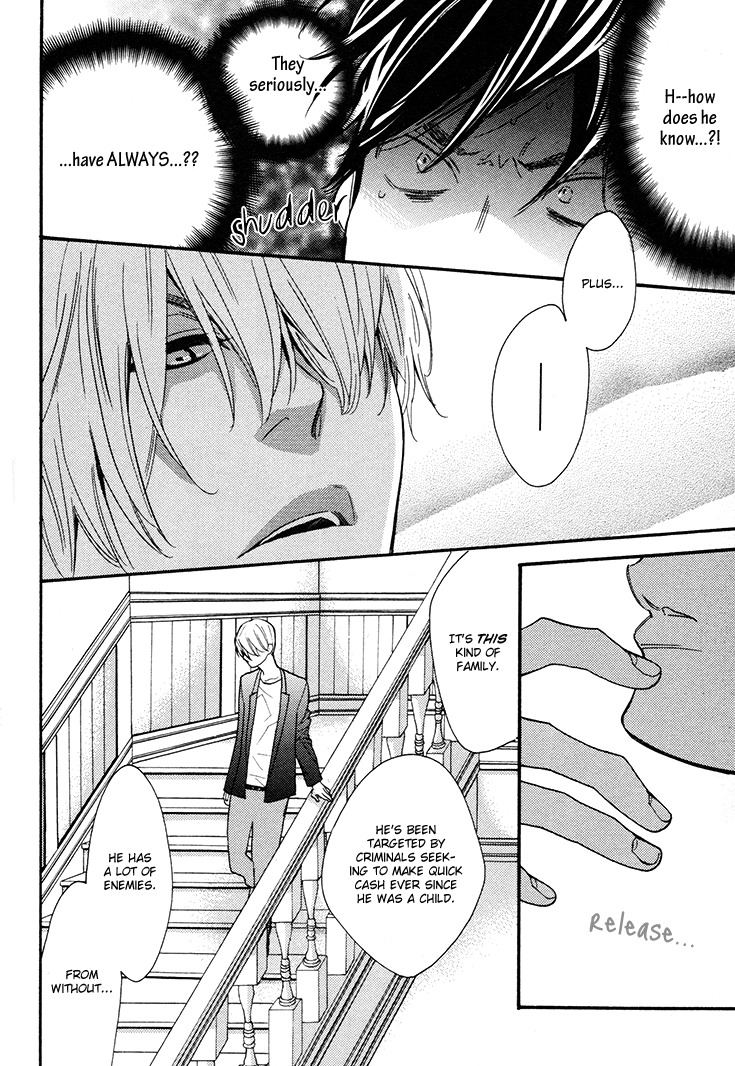 Omamorishimasu, Dokomademo Chapter 2 page 20 - Chapter 2
