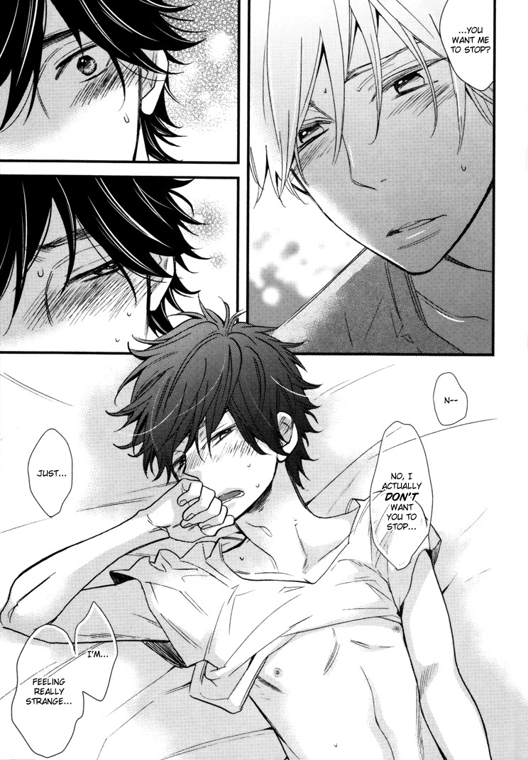 Omamorishimasu, Dokomademo Chapter 6.5 page 5 - Chapter 6.5: Extra