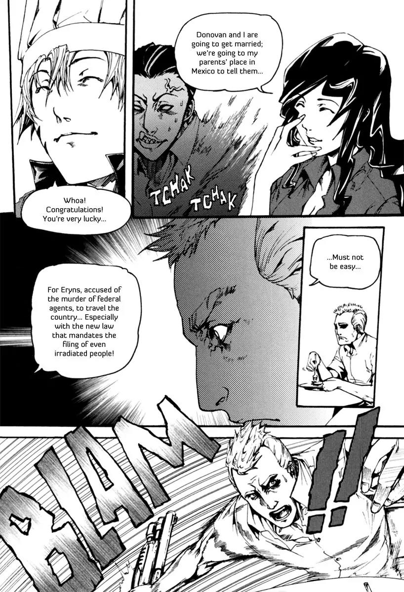 Omega Complex Chapter 1 page 14 - Chapter 1: Tome 1 - Pulsar (2)