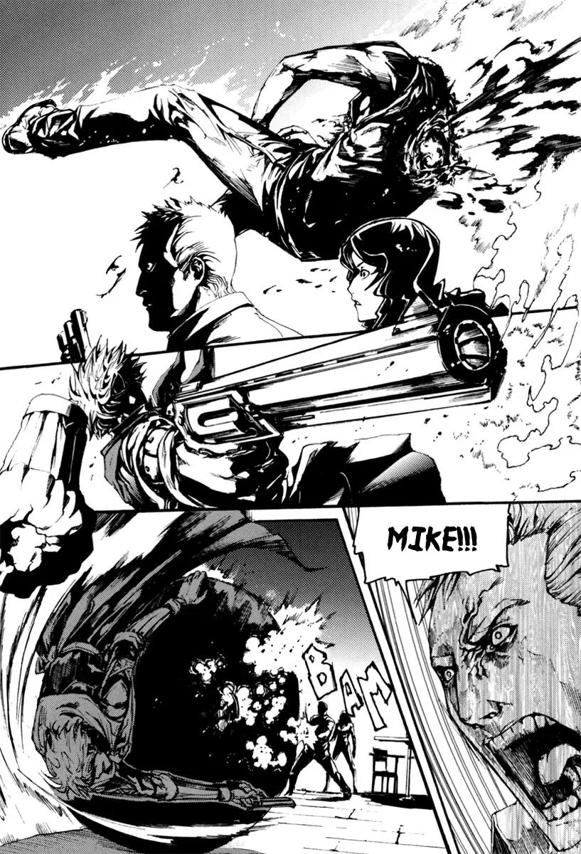 Omega Complex Chapter 1 page 15 - Chapter 1: Tome 1 - Pulsar (2)