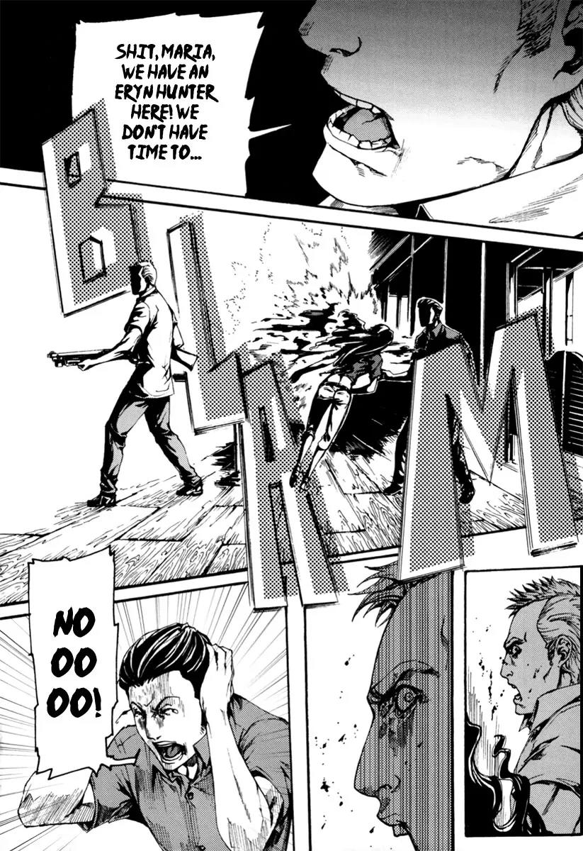 Omega Complex Chapter 1 page 17 - Chapter 1: Tome 1 - Pulsar (2)