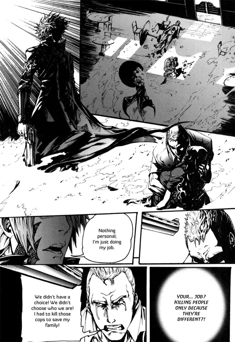 Omega Complex Chapter 1 page 19 - Chapter 1: Tome 1 - Pulsar (2)