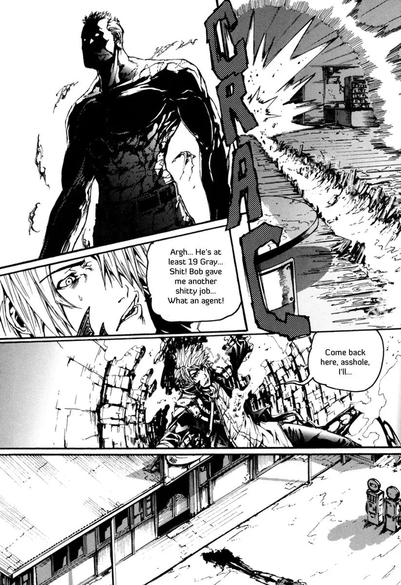 Omega Complex Chapter 1 page 21 - Chapter 1: Tome 1 - Pulsar (2)