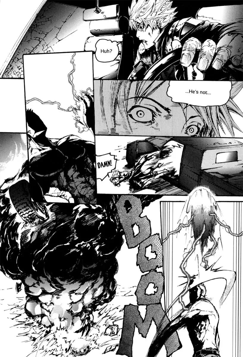 Omega Complex Chapter 1 page 23 - Chapter 1: Tome 1 - Pulsar (2)