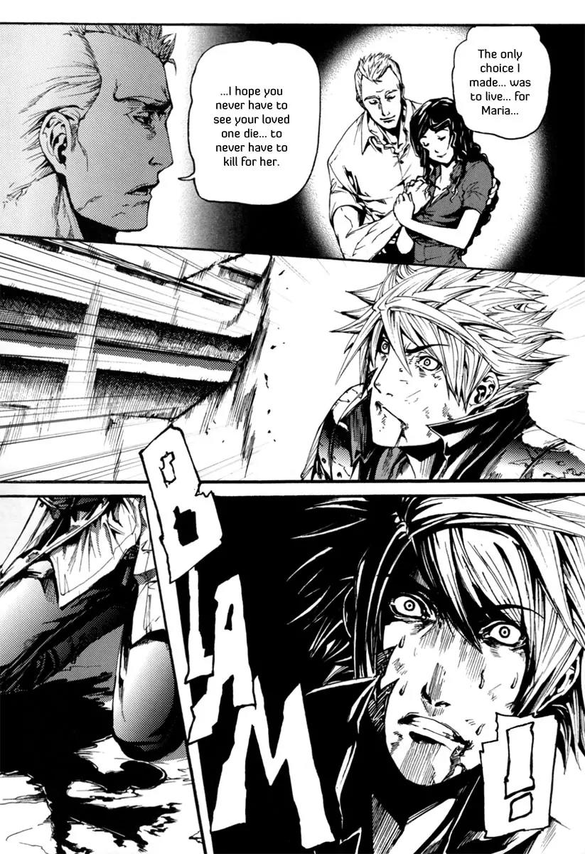 Omega Complex Chapter 1 page 26 - Chapter 1: Tome 1 - Pulsar (2)