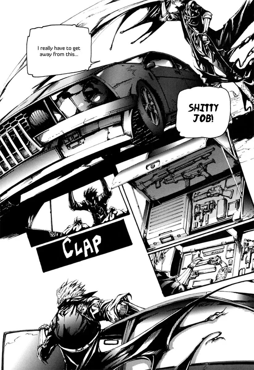 Omega Complex Chapter 1 page 28 - Chapter 1: Tome 1 - Pulsar (2)