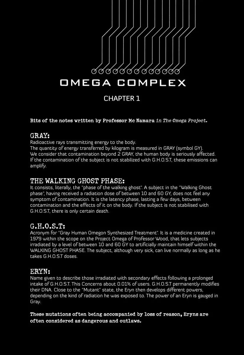 Omega Complex Chapter 1 page 3 - Chapter 1: Tome 1 - Pulsar (2)