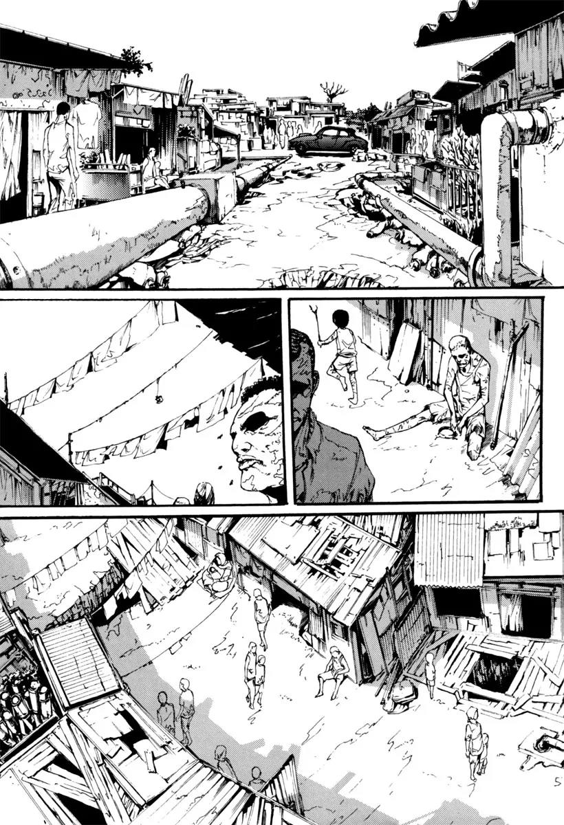 Omega Complex Chapter 1 page 30 - Chapter 1: Tome 1 - Pulsar (2)