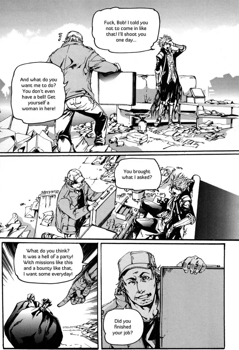 Omega Complex Chapter 1 page 36 - Chapter 1: Tome 1 - Pulsar (2)