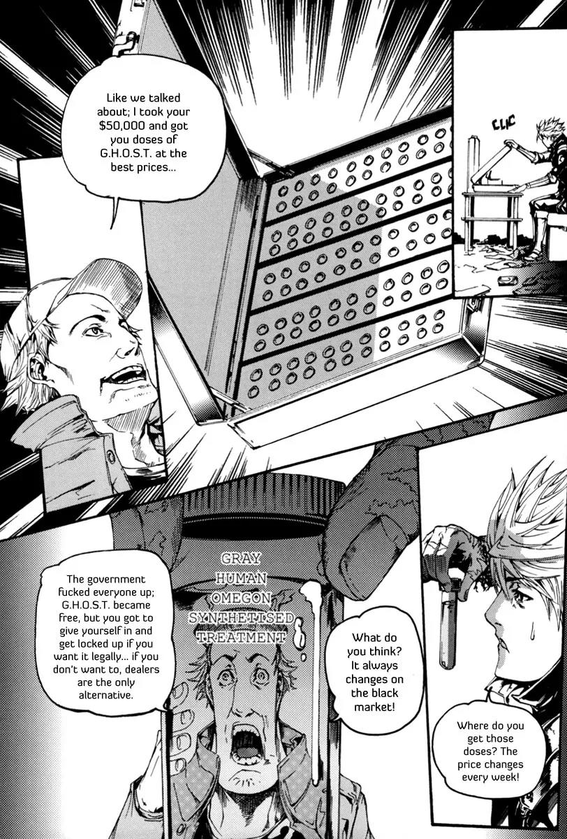 Omega Complex Chapter 1 page 37 - Chapter 1: Tome 1 - Pulsar (2)