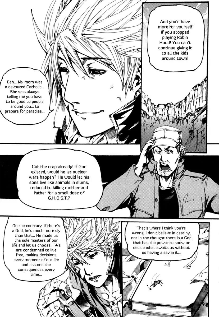 Omega Complex Chapter 1 page 38 - Chapter 1: Tome 1 - Pulsar (2)