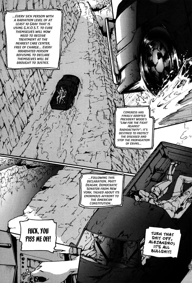 Omega Complex Chapter 1 page 4 - Chapter 1: Tome 1 - Pulsar (2)