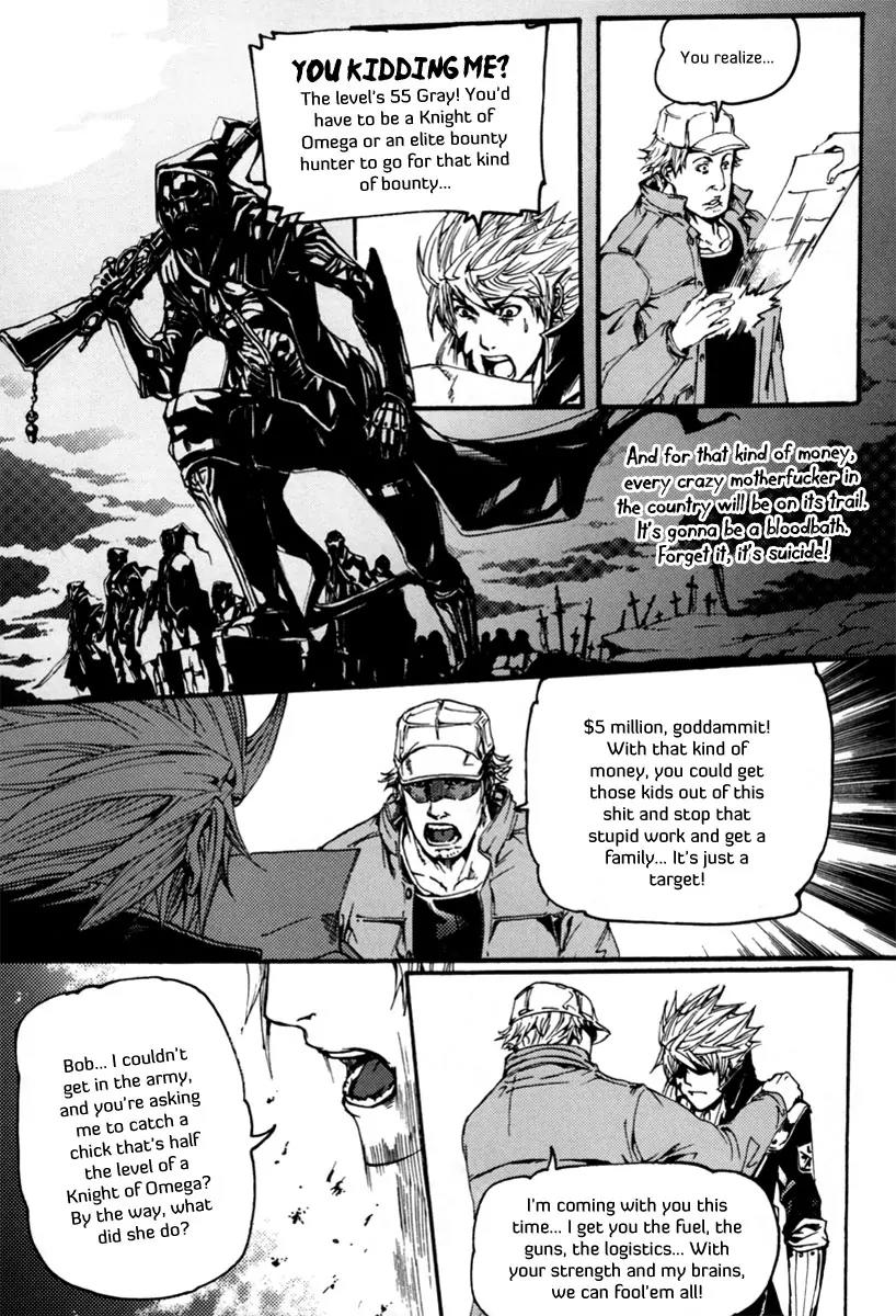 Omega Complex Chapter 1 page 40 - Chapter 1: Tome 1 - Pulsar (2)