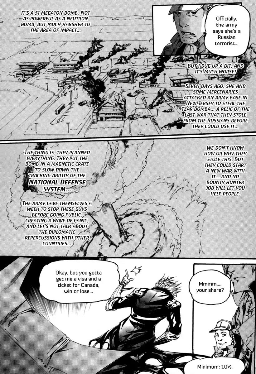 Omega Complex Chapter 1 page 41 - Chapter 1: Tome 1 - Pulsar (2)