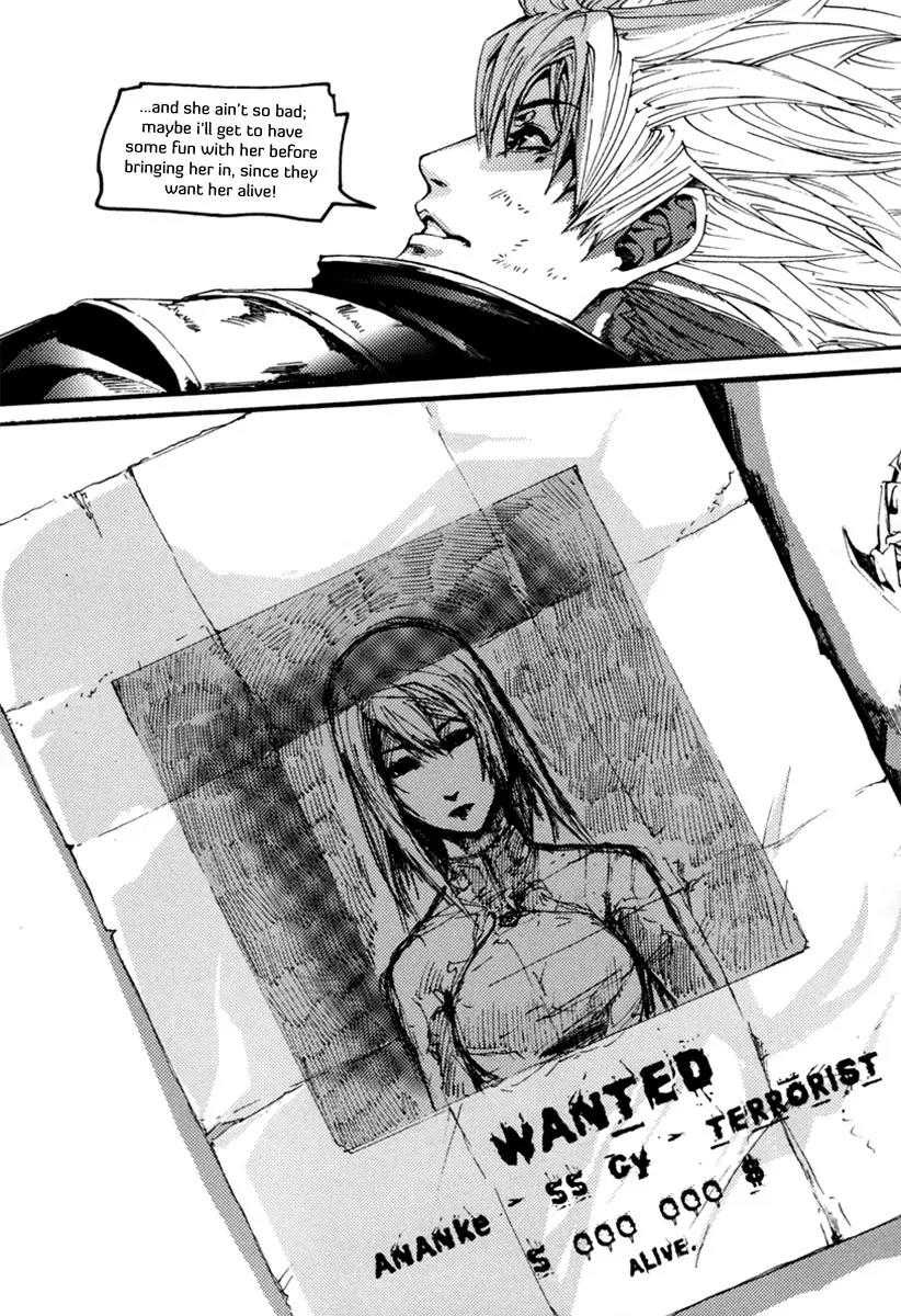 Omega Complex Chapter 1 page 42 - Chapter 1: Tome 1 - Pulsar (2)