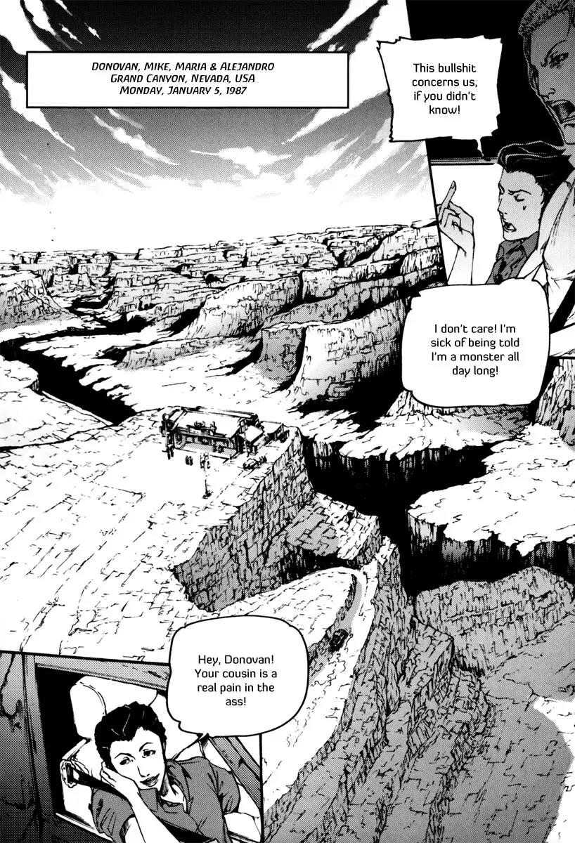Omega Complex Chapter 1 page 5 - Chapter 1: Tome 1 - Pulsar (2)