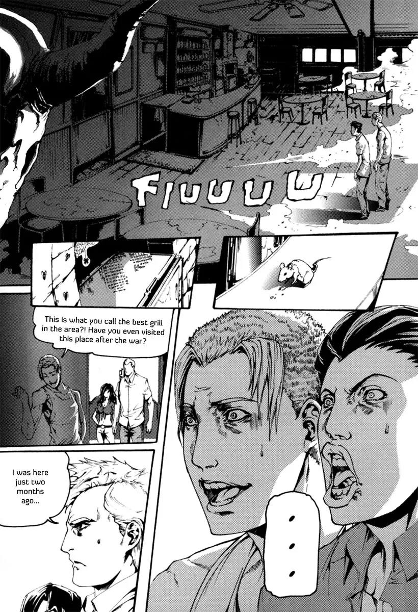 Omega Complex Chapter 1 page 8 - Chapter 1: Tome 1 - Pulsar (2)