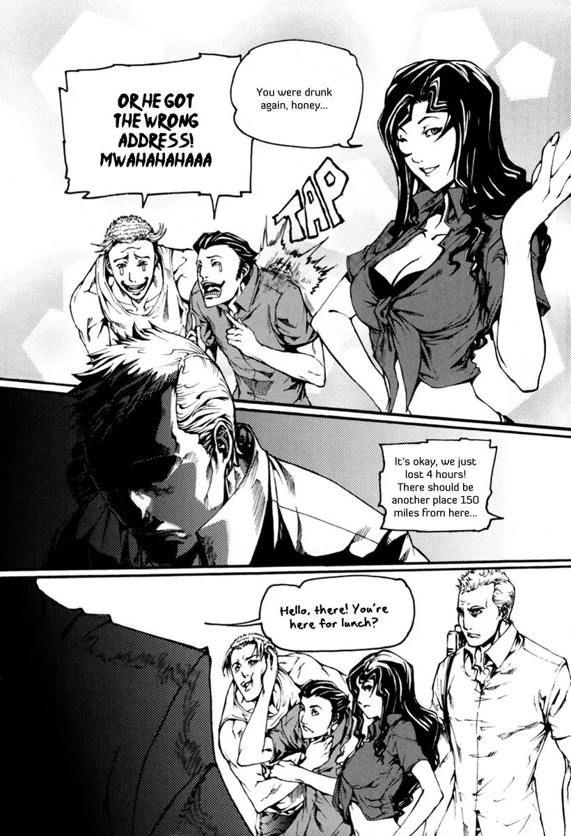 Omega Complex Chapter 1 page 9 - Chapter 1: Tome 1 - Pulsar (2)