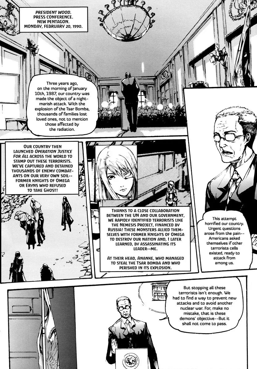 Omega Complex Chapter 10 page 12 - Chapter 10: Tome 3 - Blazar (2)