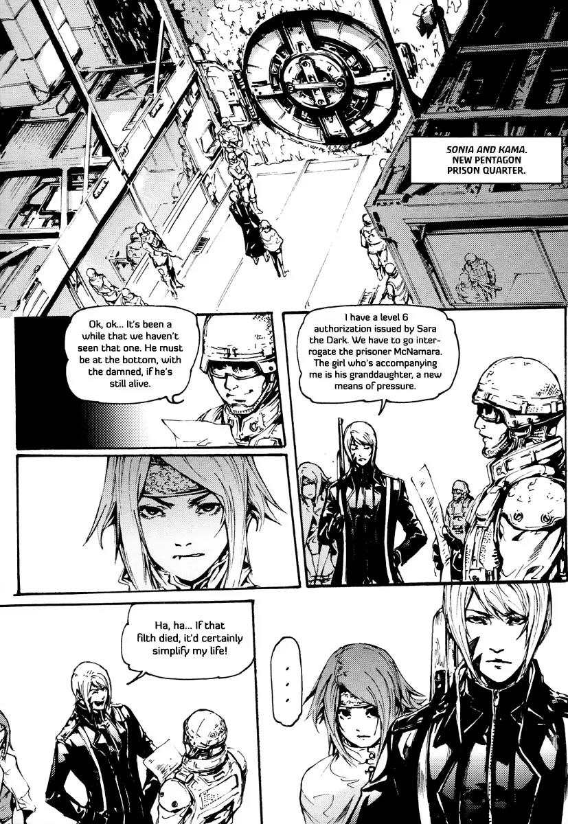 Omega Complex Chapter 10 page 26 - Chapter 10: Tome 3 - Blazar (2)