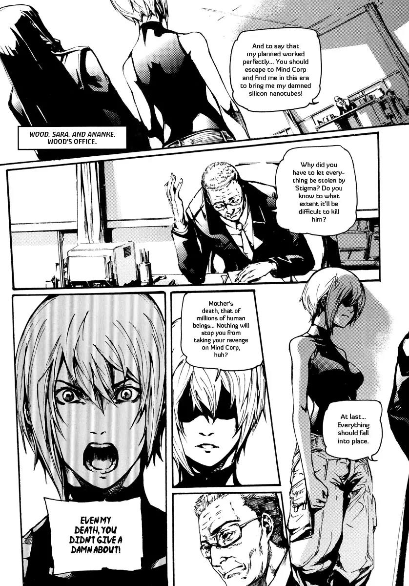 Omega Complex Chapter 10 page 38 - Chapter 10: Tome 3 - Blazar (2)