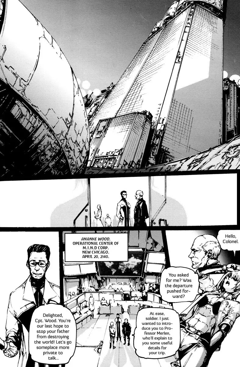 Omega Complex Chapter 10 page 5 - Chapter 10: Tome 3 - Blazar (2)