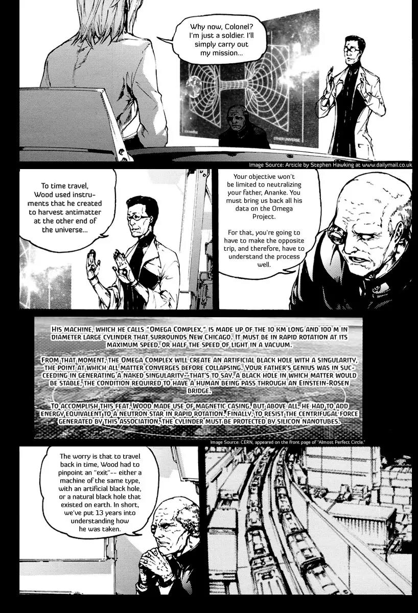 Omega Complex Chapter 10 page 6 - Chapter 10: Tome 3 - Blazar (2)