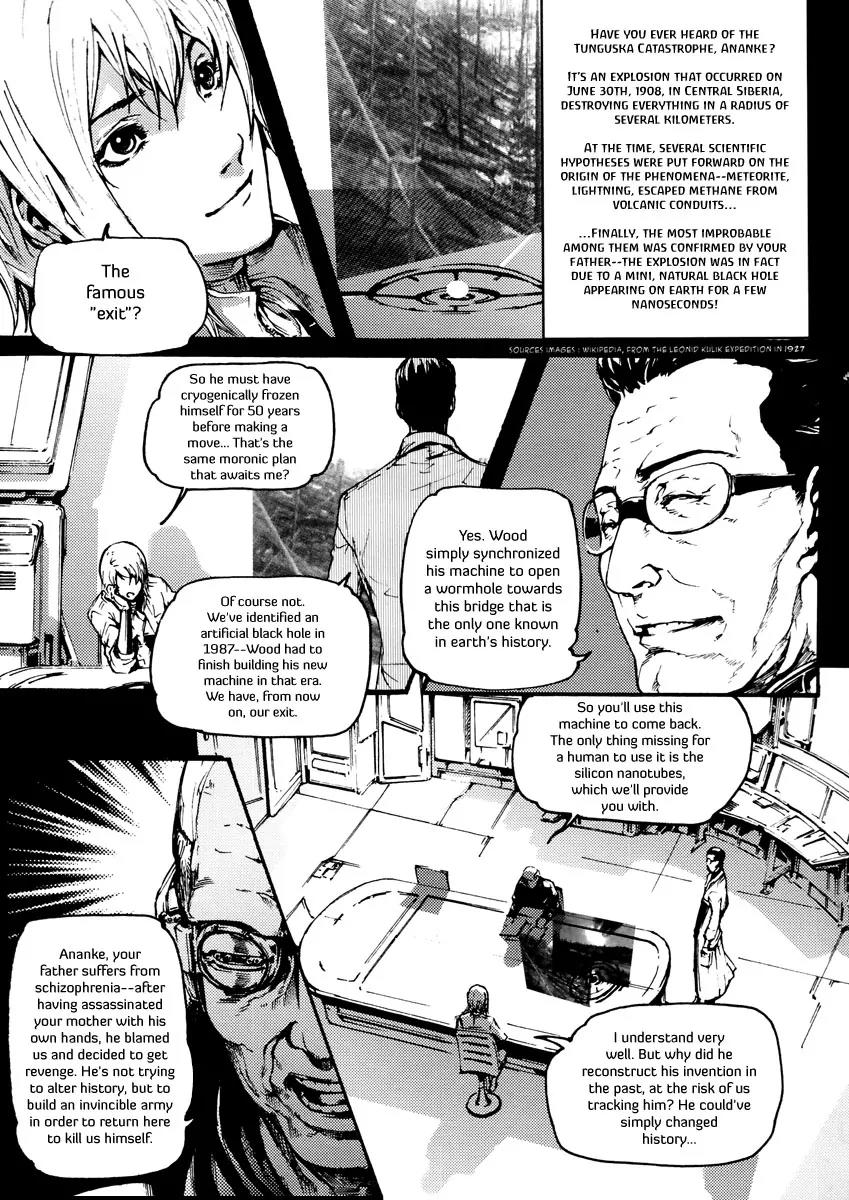Omega Complex Chapter 10 page 7 - Chapter 10: Tome 3 - Blazar (2)