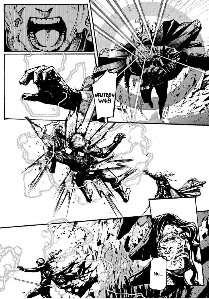 Omega Complex Chapter 11 page 11 - Chapter 11: Tome 3 - Blazar (3)