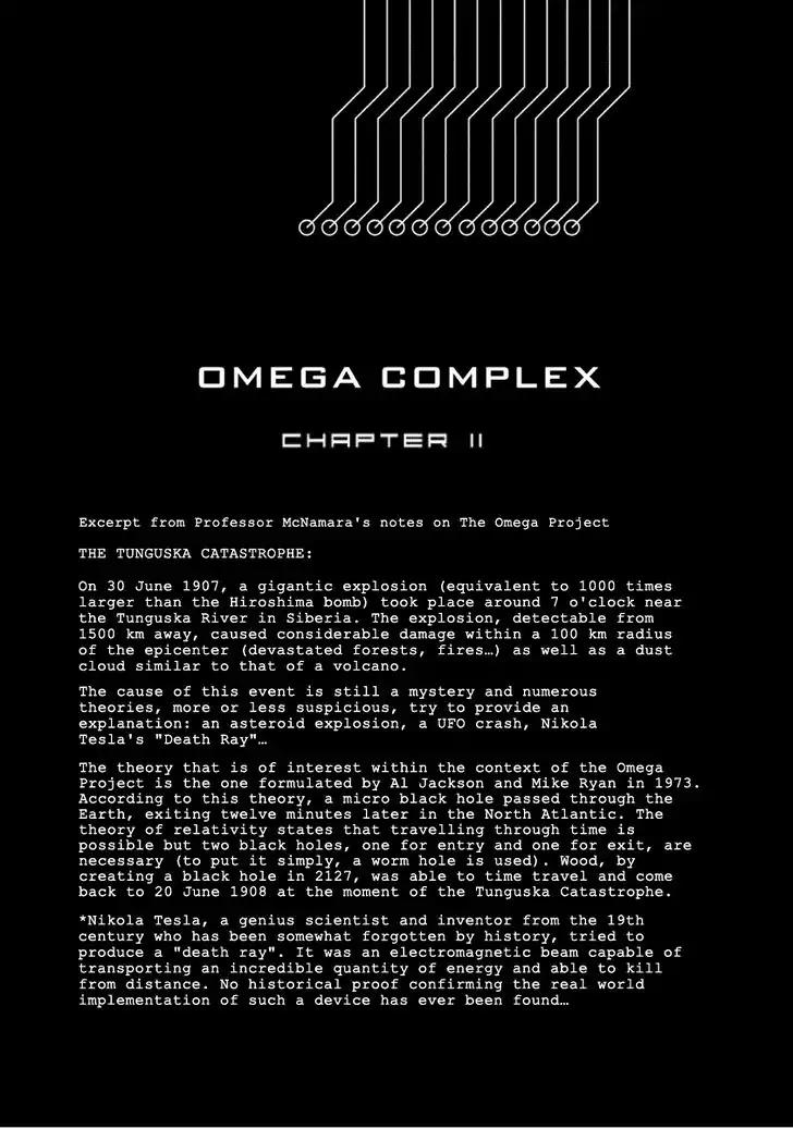 Omega Complex Chapter 11 page 2 - Chapter 11: Tome 3 - Blazar (3)
