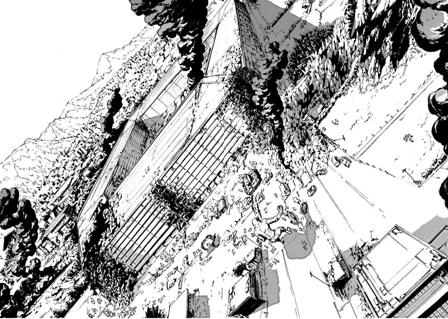 Omega Complex Chapter 11 page 20 - Chapter 11: Tome 3 - Blazar (3)