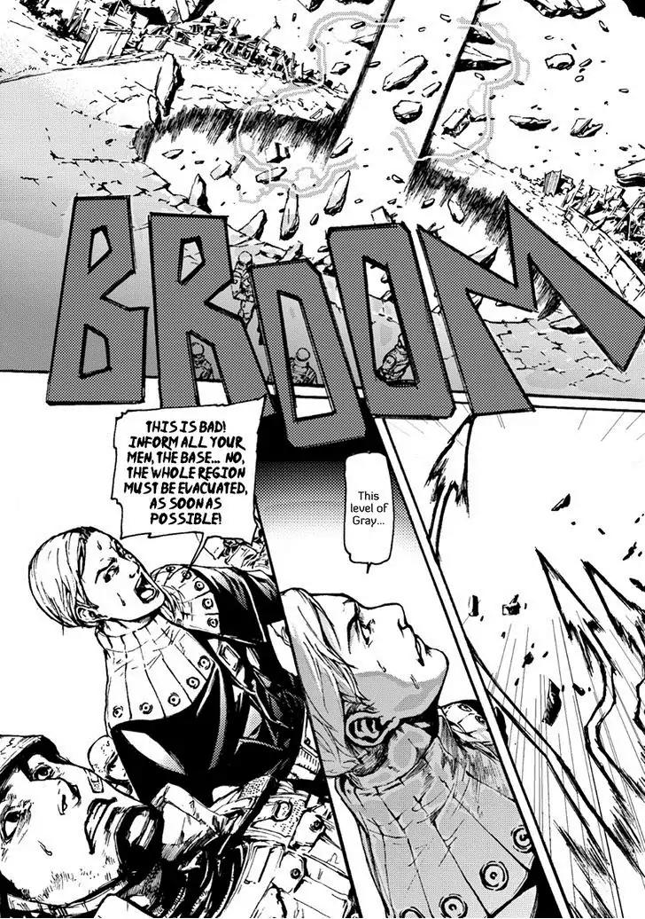 Omega Complex Chapter 11 page 24 - Chapter 11: Tome 3 - Blazar (3)
