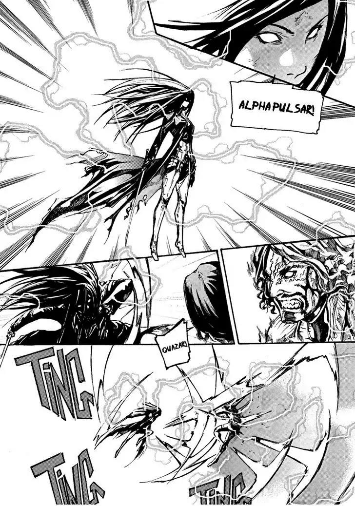 Omega Complex Chapter 11 page 26 - Chapter 11: Tome 3 - Blazar (3)
