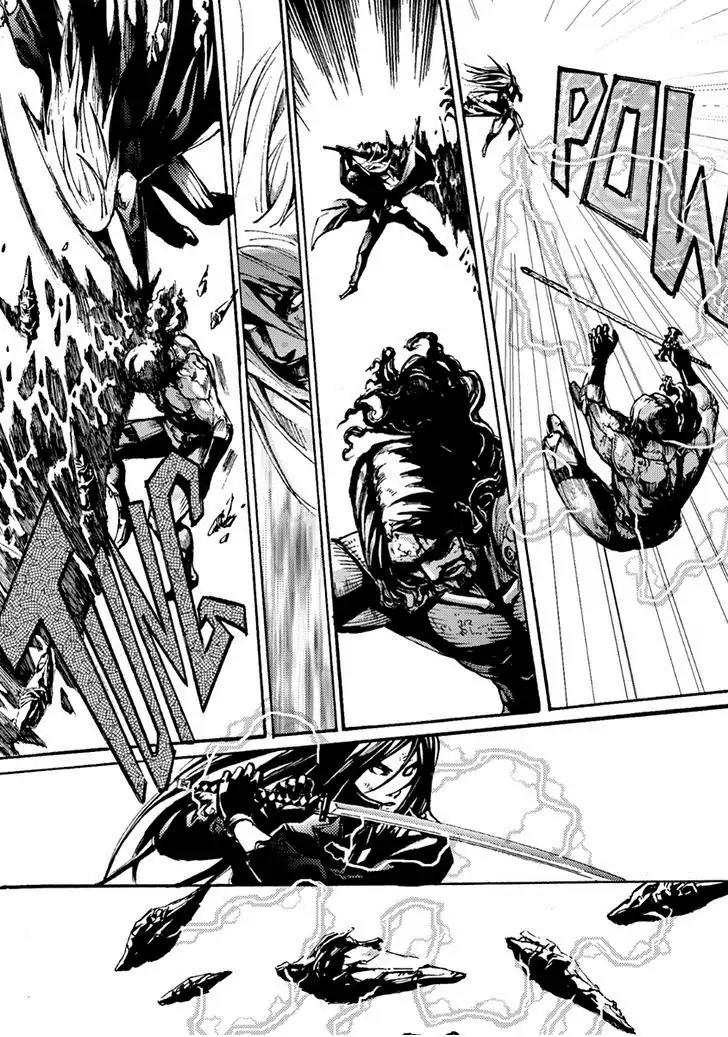 Omega Complex Chapter 11 page 27 - Chapter 11: Tome 3 - Blazar (3)