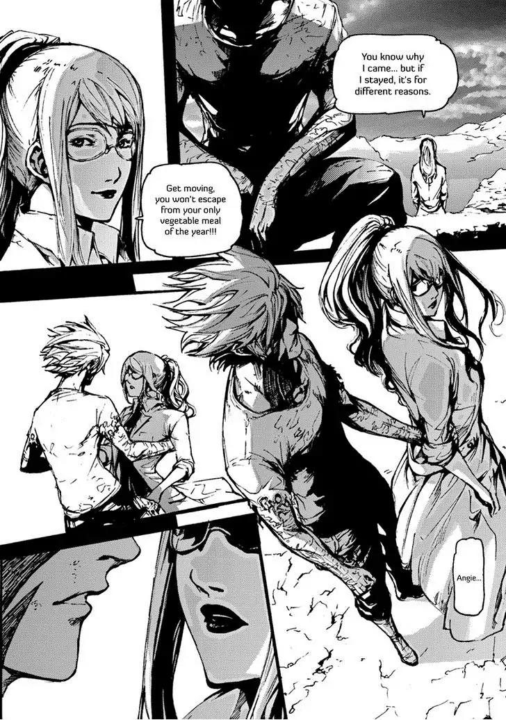 Omega Complex Chapter 11 page 3 - Chapter 11: Tome 3 - Blazar (3)
