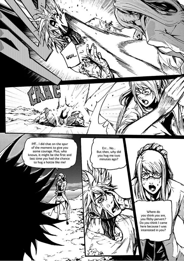 Omega Complex Chapter 11 page 4 - Chapter 11: Tome 3 - Blazar (3)